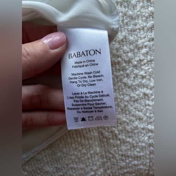 Babaton Galen Camisole, Espace, S - Picture 9 of 9